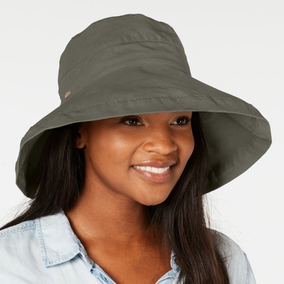Accessories - Scala Sun Hat NWOT
